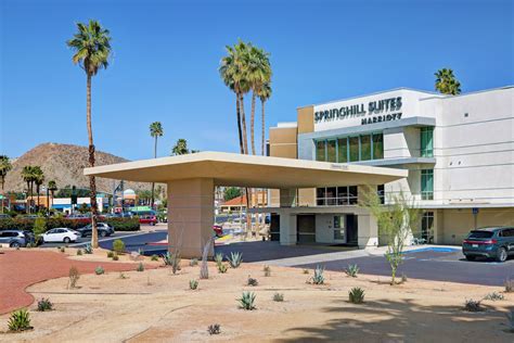SpringHill Suites Palm Desert .